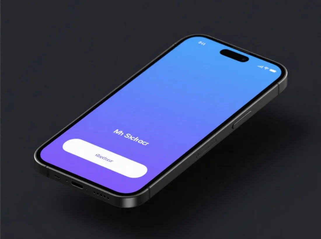 移动端应用预览